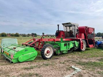 AVR Riecam RBM 230 Aardappelrooier 1989 beschikbaar voor biedingen