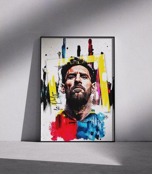 fotello - “la Pulga” - Lionel Messi. NEW, Verzamelen, Overige Verzamelen