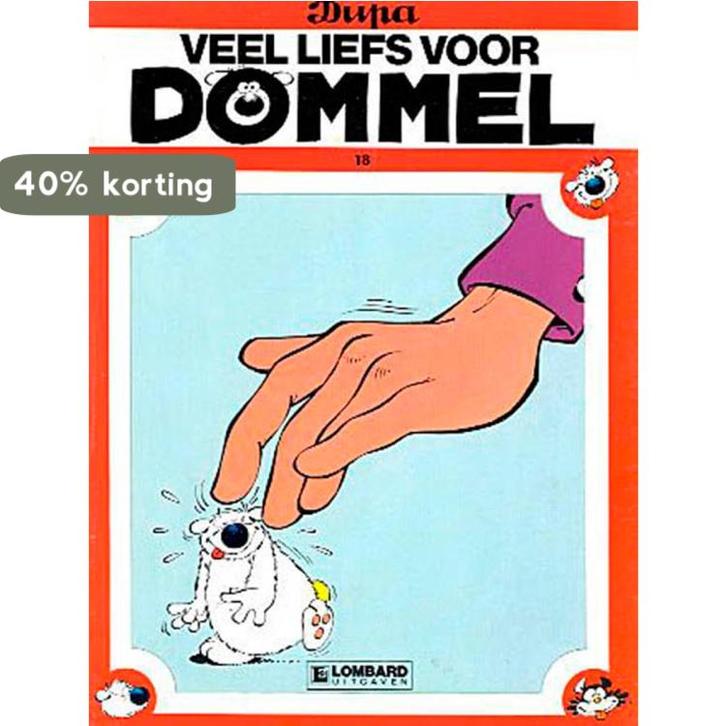 Veel liefs voor dommel / Dommel / 18 9789064217029 Dupa, Livres, Livres Autre, Envoi