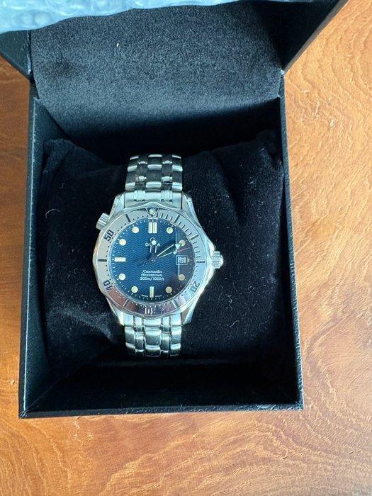 Omega - Seamaster Professional - 2552.80 - Homme - 1990-1999, Handtassen en Accessoires, Horloges | Heren