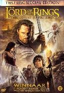 Lord of the rings - return of the king (2dvd) op DVD, CD & DVD, DVD | Science-Fiction & Fantasy, Envoi