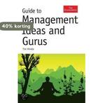 Guide to Management Ideas and Gurus 9781846681080 Tim Hindle, Boeken, Verzenden, Zo goed als nieuw, Tim Hindle