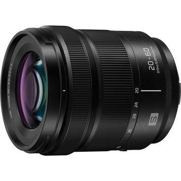 Panasonic Lumix S 20-60mm F3.5/5.6 L-mount OUTLET beschikbaar voor biedingen