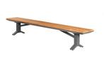 Suns Stockholm bench 220 cm |, Tuin en Terras, Tuinsets en Loungesets, Nieuw