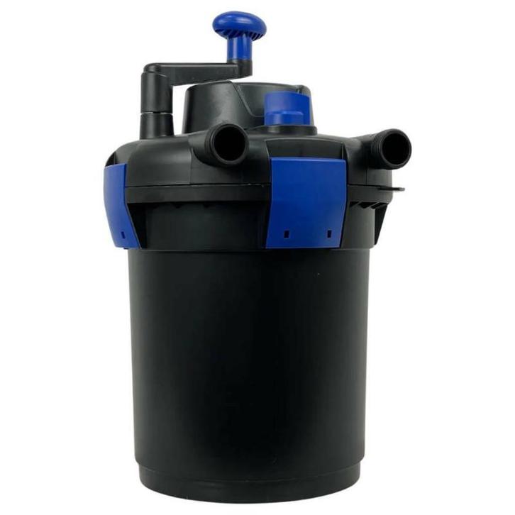 Osaka drukfilter PF+ 3.000 met 9 watt uvc (Vijverfilter), Jardin & Terrasse, Étangs, Enlèvement ou Envoi