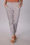 Sale: -75% | River Woods Cotton Pants With Pleats Red  |