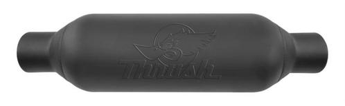 Thrush rattler 2,25 inch muffler 24253, Auto-onderdelen, Uitlaatsystemen, Nieuw, Verzenden