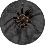 Palau. 20 Dollars 2023 3oz $20 Palau Thai Black Tarantula
