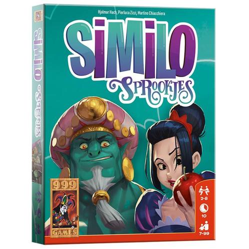 Similo: Sprookjes Kaartspel, Hobby en Vrije tijd, Gezelschapsspellen | Kaartspellen, Ophalen of Verzenden