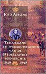 Teloorgang en wederopstanding van de Nederlandse monarchie, Joris Abeling, Verzenden