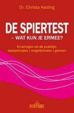 De spiertest - wat kun je er mee? 9789088401022, Livres, Verzenden, Christa Keding