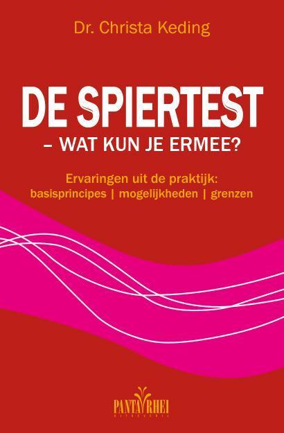 De spiertest - wat kun je er mee? 9789088401022, Livres, Santé, Diététique & Alimentation, Envoi