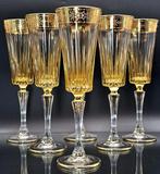 Artemisia - Flûte à champagne (6) - Cristal