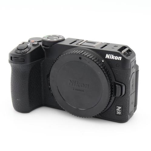 Nikon Z30 body | Tweedehands, Audio, Tv en Foto, Fotocamera's Digitaal, Zo goed als nieuw, Nikon, Verzenden