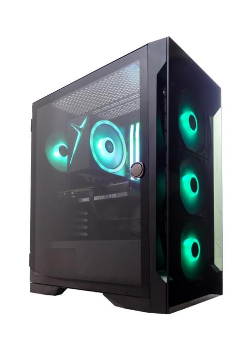 Intel i7 13700K ULTRA 16-Core Game PC - RTX 4070 12GB|32G..., Computers en Software, Desktop Pc's, Nieuw, Ophalen of Verzenden