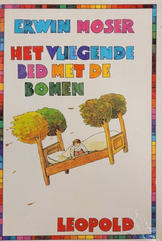 Het vliegende bed met de bomen 9789025840280 Moser, Boeken, Overige Boeken, Gelezen, Verzenden