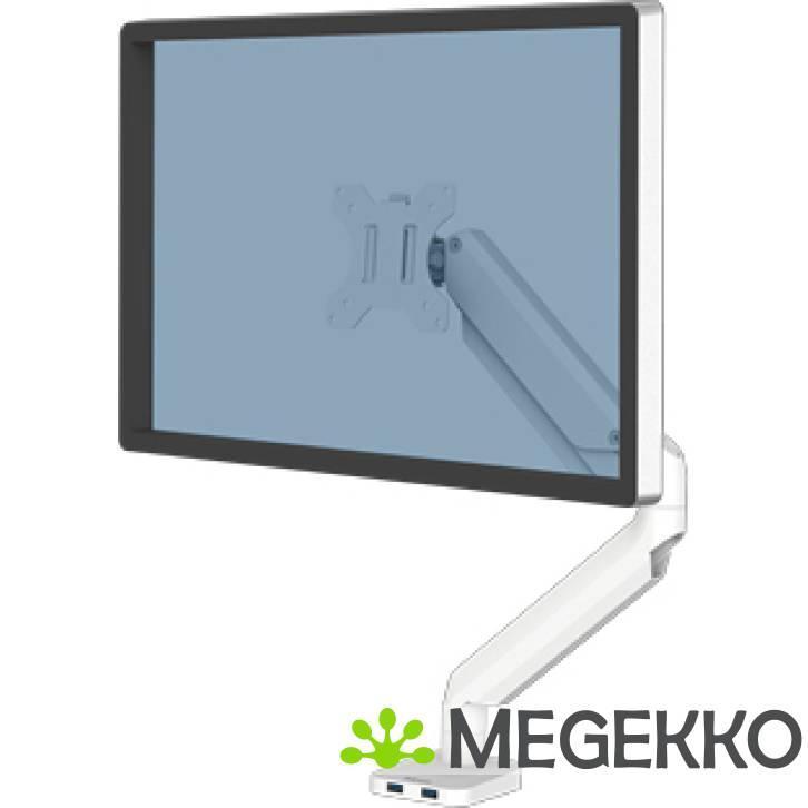 Fellowes 8056401 81,3 cm (32 ) Klem/doorvoer Wit, Informatique & Logiciels, Ordinateurs & Logiciels Autre, Envoi