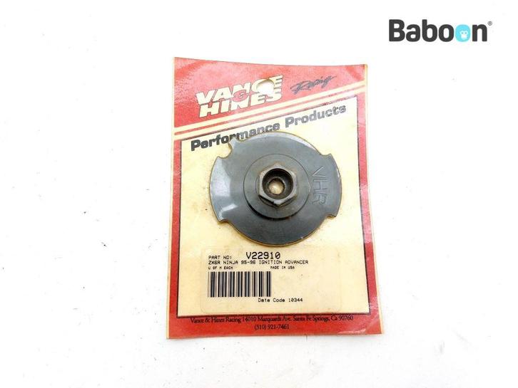 Pick-up Kawasaki ZX 6 R 1995-1997 (NINJA ZX-6R ZX600F), Motoren, Onderdelen | Kawasaki, Verzenden