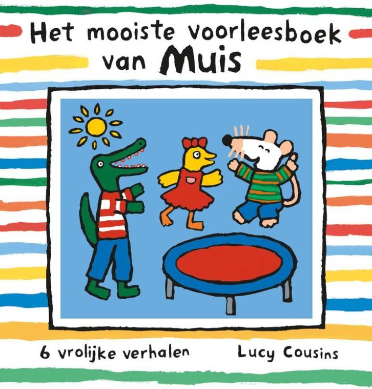 Het mooiste voorleesboek van Muis / Muis 9789025881207, Boeken, Kinderboeken | Baby's en Peuters, Gelezen, Verzenden