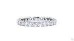Zonder Minimumprijs - Ring Platina - 1.42ct. tw. Diamant, Handtassen en Accessoires, Ringen, Nieuw