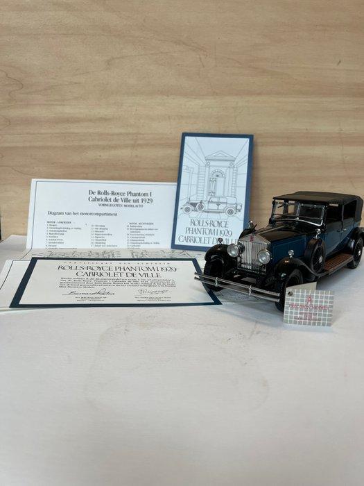Franklin Mint Precision Models 1:24 - Model sedan - Rolls, Hobby & Loisirs créatifs, Voitures miniatures | 1:5 à 1:12