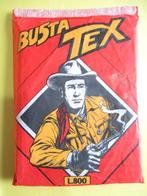 Tex - Busta Sorpresa Rossa L. 800 Sigillata Anni Ottanta - 1