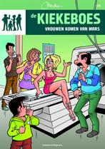 Vrouwen komen van Mars / Kiekeboe / 125 9789002238925 Merho, Boeken, Stripverhalen, Verzenden, Gelezen, Merho