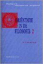 Orientatie in de filosofie 9789023900689, Boeken, Gelezen, Van de Brink, Verzenden