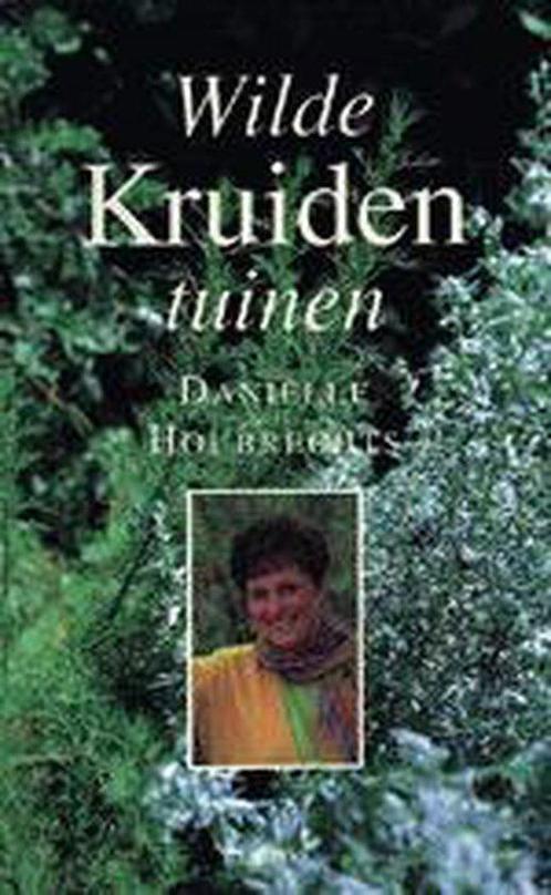 WILDE KRUIDENTUINEN 9789020933802 D. Houbrechts, Boeken, Hobby en Vrije tijd, Zo goed als nieuw, Verzenden