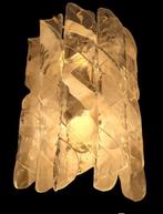 Wandlamp - wendingen - Murano-glas