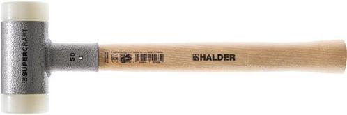 Marteau Halder Deadblow à tête remplaçable 60mm, Doe-het-zelf en Bouw, Gereedschap | Handgereedschap, Verzenden