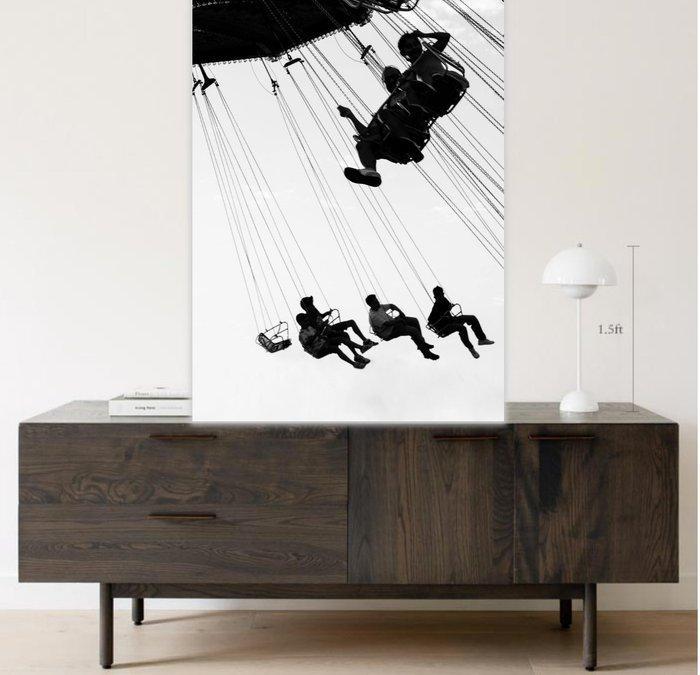 Gilliard Bressan - Swing to Infinity - XL, Antiek en Kunst, Kunst | Designobjecten