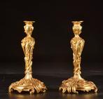 Toegeschreven aan Maison Millet, Parijs - Een paar grote (h.