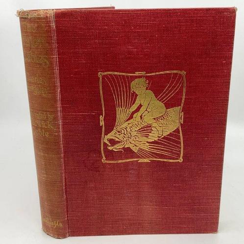 Charles Kingsley / Warwick Goble (ill) - The Water-Babies -, Antiek en Kunst, Antiek | Boeken en Manuscripten