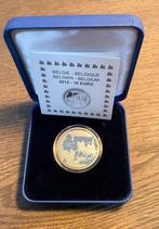 België. 5 Euro / 10 Euro / 20 Euro 2011/2020 (16 stuks), Postzegels en Munten