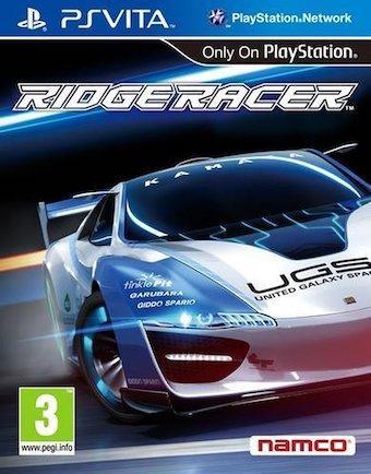 Ridge Racer (PS Vita Games), Consoles de jeu & Jeux vidéo, Jeux | Sony PlayStation Vita, Enlèvement ou Envoi