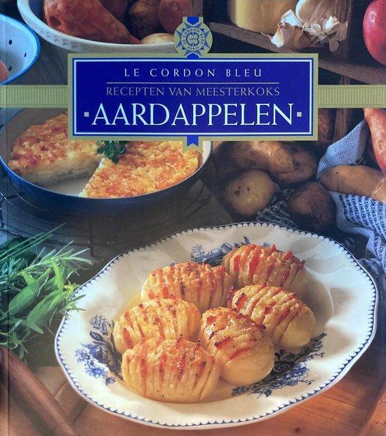 CORDON BLEU - AARDAPPELEN 9782504000304, Boeken, Literatuur, Zo goed als nieuw, Verzenden
