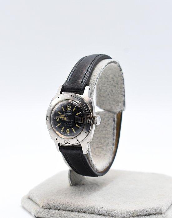 Conteas - Automatic - Zonder Minimumprijs - Incabloc - 714 -, Bijoux, Sacs & Beauté, Montres | Hommes