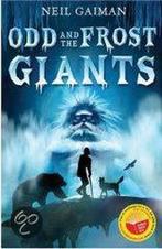 Odd And The Frost Giants - Wbd Book 9780747595380, Verzenden, Gelezen, Neil Gaiman