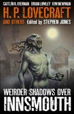 Weirder Shadows Over Innsmouth 9781783291311 H. P. Lovecraft, Verzenden, H. P. Lovecraft
