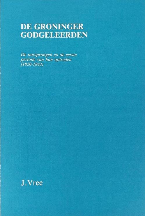 Groninger godgeleerden 9789024226580, Livres, Religion & Théologie, Envoi