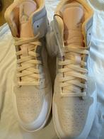 Air Jordan - Air Jordan 1 Mid, SE Craft Inside Out White, Nieuw