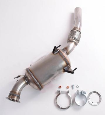 Roetfilter BMW 318D, 320D, Verzenden