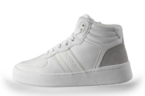 Bjorn Borg Hoge sneakers in maat 36 Wit | 5% extra korting, Kinderen en Baby's, Kinderkleding | Schoenen en Sokken, Jongen of Meisje