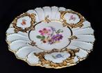 Meissen - Tafelservies - 1e keus! Sierbord-pronkenschale met, Antiek en Kunst