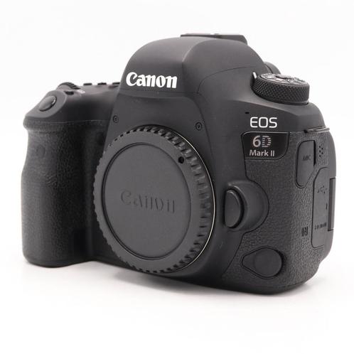 Canon EOS 6D mark II body | Tweedehands, Audio, Tv en Foto, Fotocamera's Digitaal, Zo goed als nieuw, Canon, Verzenden