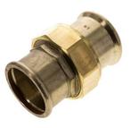 Perskoppeling wartelmoer - 54mm Persmof - Koperlegering, Verzenden, Nieuw