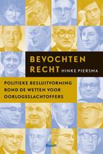 Bevochten recht 9789085069508 Hinke Piersma, Verzenden, Gelezen, Hinke Piersma