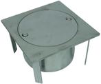 Dehn UF testvoegdoos StSt 200x200x105mm geen testvoeg -, Doe-het-zelf en Bouw, Verzenden, Nieuw