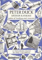Peter Duck 9780224021258 Arthur Ransome, Verzenden, Gelezen, Arthur Ransome